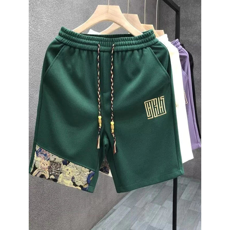 Shorts Fashionable All-Match Men's Clothing