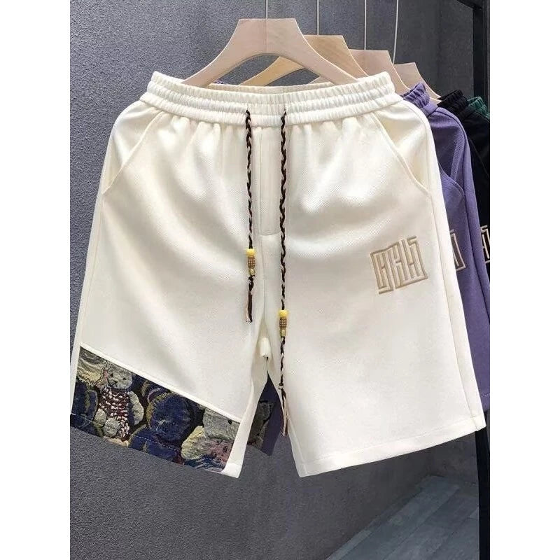 Shorts Fashionable All-Match Men's Clothing