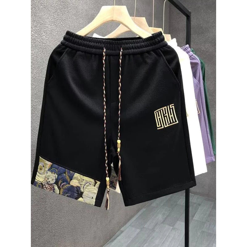 Shorts Fashionable All-Match Men's Clothing