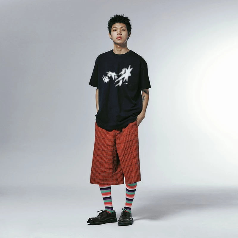 Halftone Symbol T-Shirt